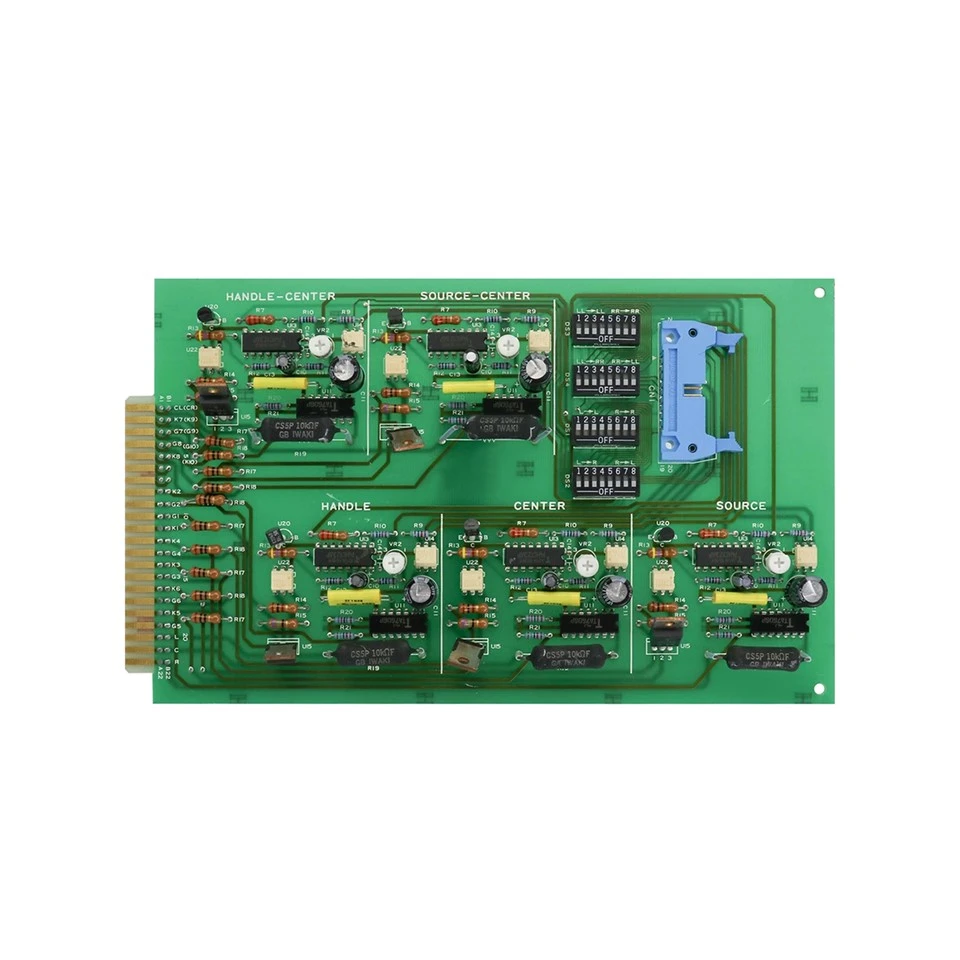 Bord Prinċipali ta 'Allarm tan-Nar Personalizzat U Assemblea PCB