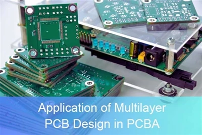 Applikazzjoni tad-Disinn tal-PCB b'ħafna saffi fil-PCBA