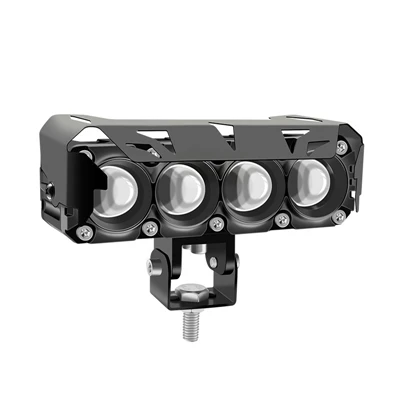 Doppju Raġġ Erba Lens Spotlight