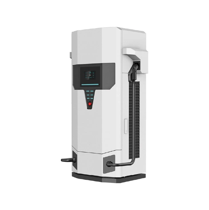 Te - SK - DCO2 DC Charging Pile
